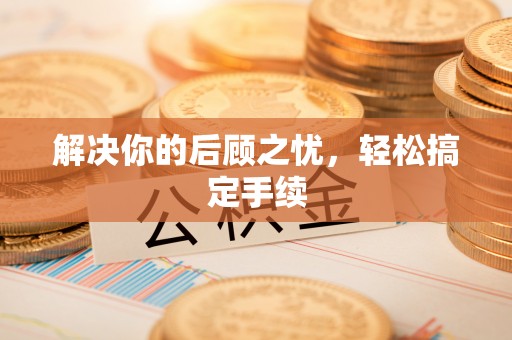 洛川解决你的后顾之忧，轻松搞定手续