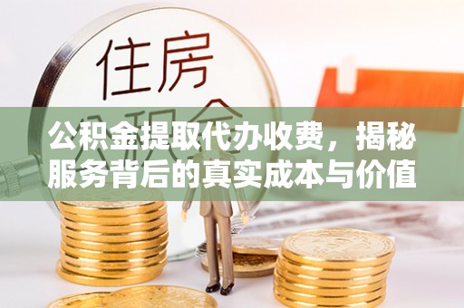 洛川公积金提取代办收费，揭秘服务背后的真实成本与价值